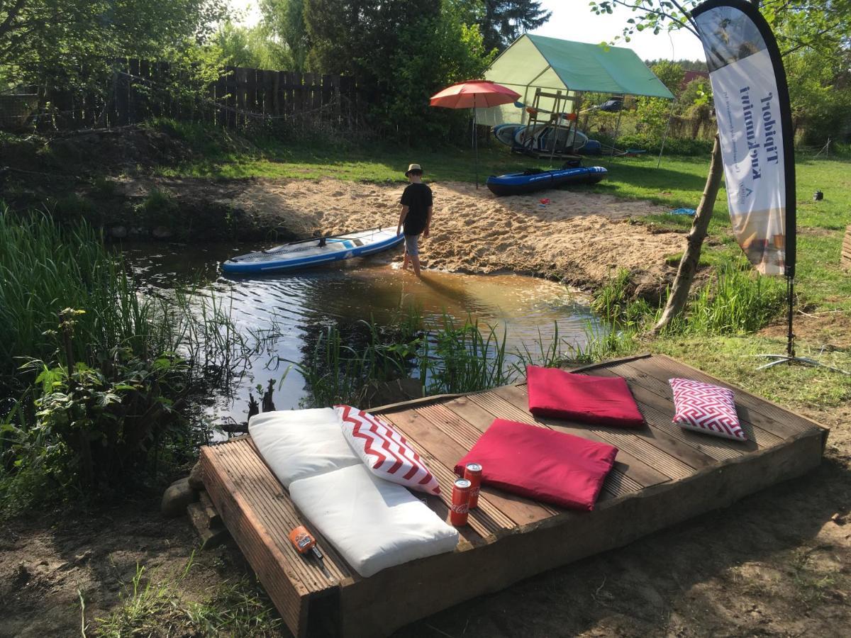 Kuckunniwi Tipidorf Hotel Tauche Bagian luar foto