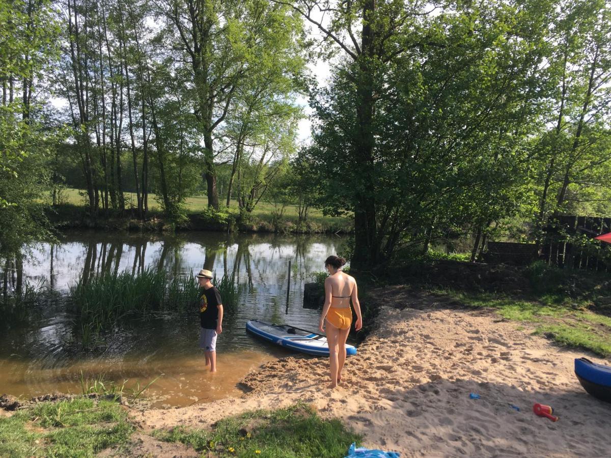 Kuckunniwi Tipidorf Hotel Tauche Bagian luar foto