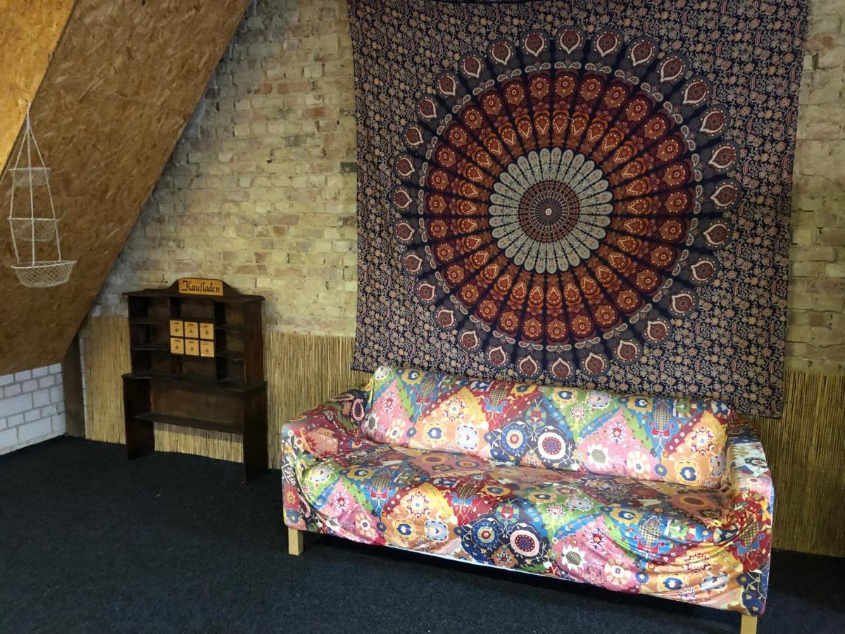 Kuckunniwi Tipidorf Hotel Tauche Bagian luar foto