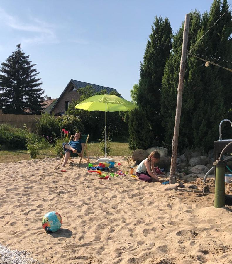 Kuckunniwi Tipidorf Hotel Tauche Bagian luar foto