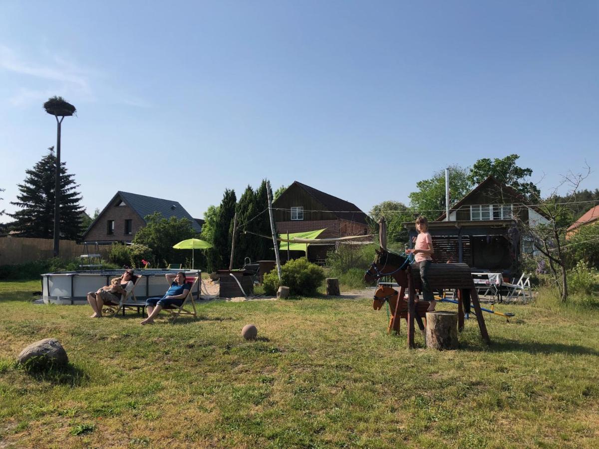 Kuckunniwi Tipidorf Hotel Tauche Bagian luar foto