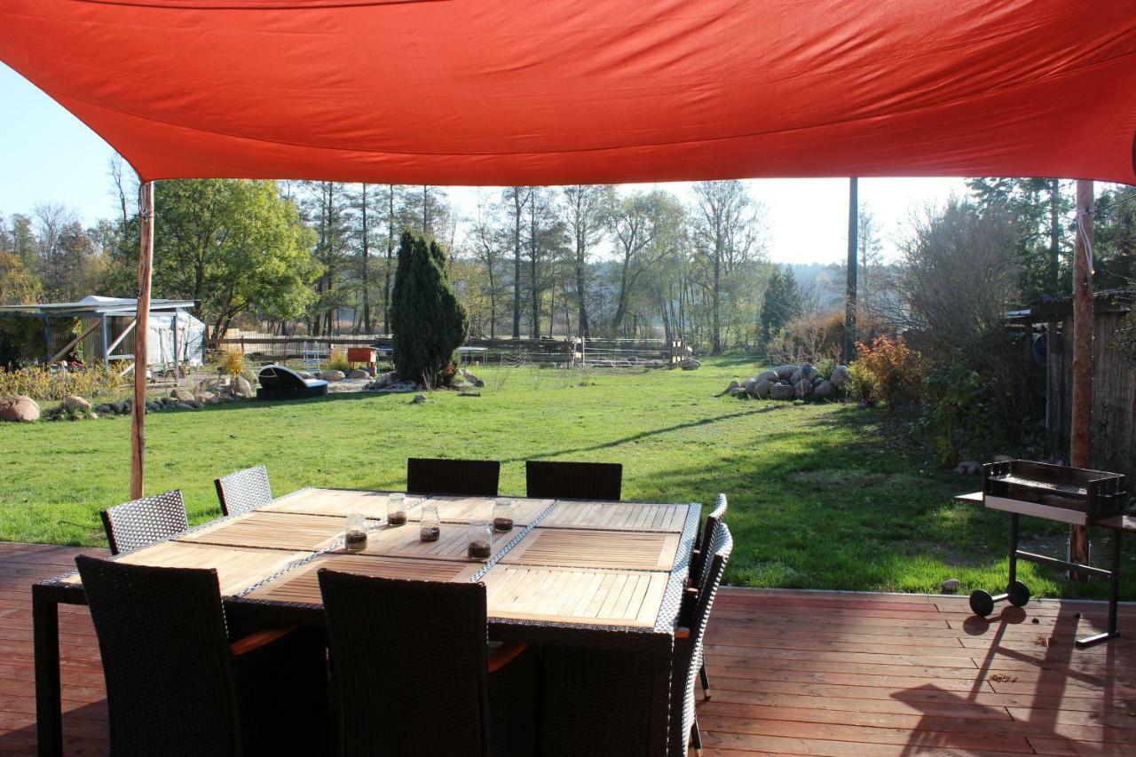 Kuckunniwi Tipidorf Hotel Tauche Bagian luar foto